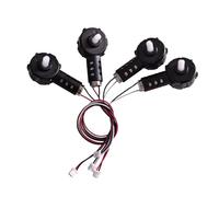 JunZheHub E88Pro Drone Component Set for DIY Modifications, 4 pieces