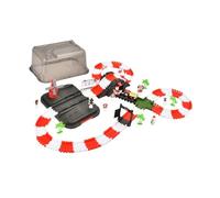 JunZheHub Electric Train: The A Fun Educational Toy to Encourage Fine Motor Skills. Train Set, Style C