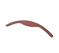 JunZheHub Guitar Armrest As Forearm Rest And Wooden Accessory Playing Comfort Holder And Protection for The Guitar Top to Relieve The Wrist for Guitar, Brown