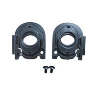 JunZheHub Helmet Visor Mounts - Spare Part, Portable, Easy to Install, Upgradeable, Repairable