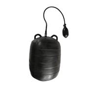 JunZheHub Inflatable Pipe Plug, Rubber, Inflatable Drain Plug, Effective Sewer Test Plug, Inflatable Balloon, Manual Included, Suitable for.., As Described, DN200
