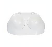 JunZheHub Men Chest Protector chest plate torso impact absorbing fencing gear protection suitable for club training sparring competitions group activities home workouts , M Women S