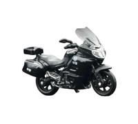 JunZheHub Miniature Motorcycle Model in 1:64 Scale, Mini Motorcycle Made of Alloy, Ideal for DIY Model Making, Stage Design And Decoration, Style A