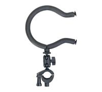 JunZheHub Music Stand, Cello Holder, Versatile, Accessories for Musical Instruments, Hook for Guitar, Studio, Concert, neck hook