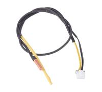 JunZheHub Professional Rubber Temperature Sensors for Air Conditioners, Suitable for