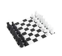 JunZheHub Rollable Chess Set, Foldable Board Game, Versatile Table Game, Tournament Game