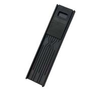 JunZheHub Saxophone Reeds Storage Case Universal Professional Accessory Double Side