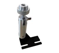 JunZheHub Sturdy Drum Mount Holder Internal Shockproof Adjustable Clamp for