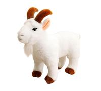 JunZheHub Toy As Decoration, Doll for Parties, Living Room, White