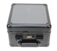 JunZheHub Trading Card Case Protection with Code Shell Portable Tool Case