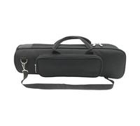 JunZheHub Trumpet Bag Soft Padded Storage Trumpet Case for Valve Oil Phone Mouthpiece