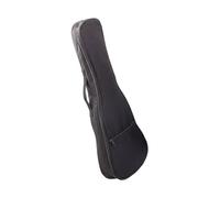 JunZheHub Ukulele Case Gig Bag Oxford Cloth Musical Instrument Cover Padded Backpack Waterproof Design Suitable for Travel Storage Home, 26 Inch