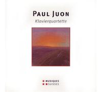 Juon, P. - Rhapsody for Violin & Cello