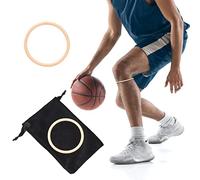 JUOPZKENN Patella Knee Pads, Thin Patella Strap Basketball Knee Strap, Strap Rubber Band Knee Brace,Elastic Fixed Protective Strap for Working Out Basketball Running(Color)