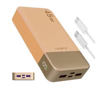 JUOVI 45W Power Bank Fast Charging 20000mAh Portable Charger