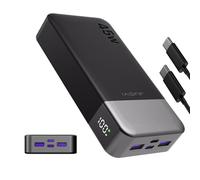 JUOVI 45W Power Bank Fast Charging 20000mAh Portable Charger | USB C Portable Phone Charger, Battery Pack with PD 3.0 & QC 4.0 for Samsung S26/25/24 iPhone 17/16/15/14/13 Series