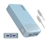 JUOVI 90W Laptop Power Bank Fast Charging 20000mAh