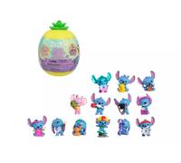 Just Play Disney Stitch That’s So Stitch Collectible Figures - Series 2, Mystery 2-inch Figurine, Blind Capsule, Kids Toys for Ages 3 Up