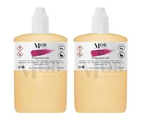 Jupe Men Luxury and Designer Fragrance Oil | Highly Concentrated | Perfect for Candles, Soaps, Bath Bombs, Diffusers, Wax Melts | UK Made | Vegan (Jupe Men, 100ml (Pack of 2))
