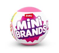 Zuru Kawaii Mini Brands 2Pk One Colour