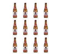 Jupiler Alcohol Free 0.0% Beer 250ml x 12 Bottles