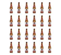 Jupiler Alcohol Free 0.0% Beer 250ml x 24 Bottles