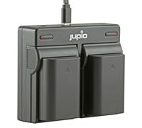 JUPIO 2x BLX-1 + Dual Charger