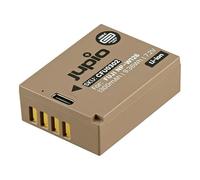 JUPIO Battery Compatible with Fujifilm NP-W126S Ultra USB-C