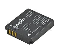 Jupio Battery for Panasonic CGA-S005E/DMW-BCC12/D-Li106/DB-60/BP-DC4