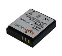 Jupio Battery for Panasonic CGA-S005E/DMW-BCC12/D-Li106/DB-60/BP-DC4