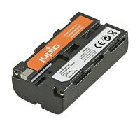 NP-F550 Lithium-Ion Battery Pack for Sony by JUPIO (7.2V, 2350mAh) (UK Stock)