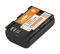 Jupio Canon LP-E6NH Battery (CCA0033V2) 2130mAh / 15.3Wh Li-ion, Premium Replacement for Canon LP-E6NH, 3-Year Warranty