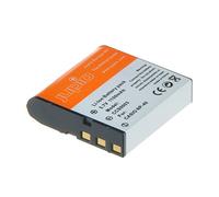 NP-40 Lithium-Ion Battery Pack for Casio by JUPIO (3.7V, 1100mAh) BNIP UK Stock