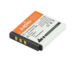 Jupio CFU0011 Camera Battery for Fuji NP50/Kodak KLIC7004/KLICK7004/PentaxOptio A40