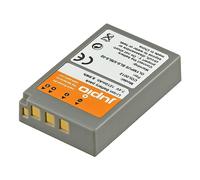 Jupio COL0012 1620mAh Battery for Olympus BLS-5 PS-BLS5 - Grey