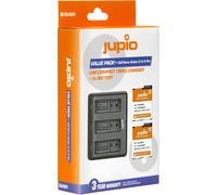 Jupio DJI Action 3/4/5 Pro Value Pack | ✅ 5 years warranty
