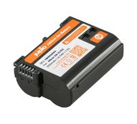 Jupio EN-EL15C 2100mAh High Performance Battery Compatible with Nikon SLR D-series, D780, D850, Z-Series, Z5, Z6, Z6 II, Z7, Z7 II, Z8(CNI0030V3)
