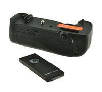 Jupio JBG-N014 Battery Grip for Nikon D500 (MB, D17) with 2.4 GHz Wireless Black
