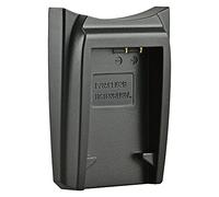 Jupio JCP0070 battery charger - battery chargers (Indoor, Lithium-Ion, Black, Olympus Li-90B/ Li-92B)