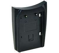 Jupio JCP0092 Adaptor for Fuji NP-50/Pentax D-Li68/D-Li122/Kodak Klic-7004 Black