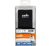 Jupio JPV0530 DSLR NP-FW50 Power Vault (28 Wh)