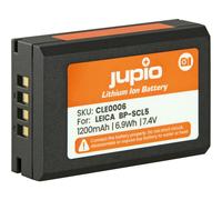 Jupio Leica BP-SCL5 Battery | ✅ 5 years warranty