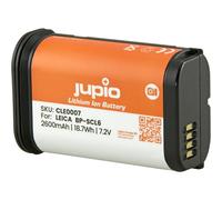 Jupio Leica BP-SCL6 battery | ✅ 5 years warranty