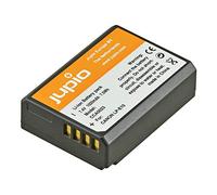 Jupio LP-E10 1020 mAh High Performance Battery Compatible with Canon EOS 1100D, EOS 1200D, EOS 1300D, EOS Kiss X50, EOS Rebel T3(CCA0023)