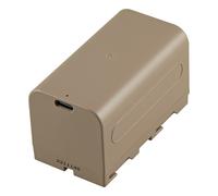 Jupio Sony NP-F750 Ultra C 6700mAh battery with USB-C input