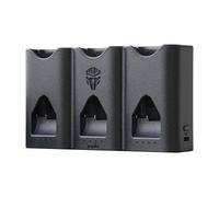 Jupio tri charge Battery Charger for Panasonic DMW-BLK22
