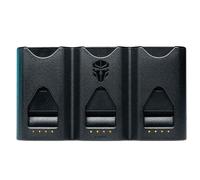 Jupio x Pr1me Tri-Charge for Canon LP-E6