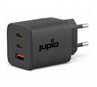 Jupio Triple USB (2C1A) GaN Charger 65W