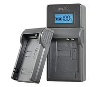 Jupio USB Brand Charger Kit for JVC/Samsung/Sony 7.2V-8.4V batteries