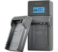 Jupio USB Brand Charger Kit for Panasonic/Pentax 3.6V-4.2V batteries